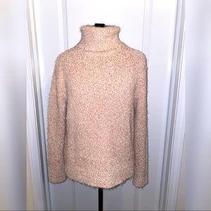 FALLS CREEK Pink Sweater NWOT